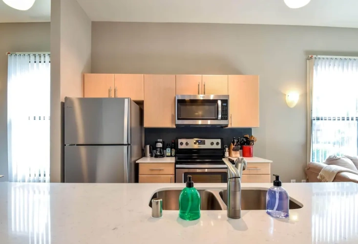 Comfort Double Apartment