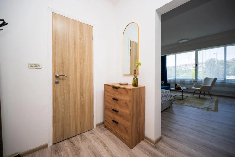 Park View Studio in City Center