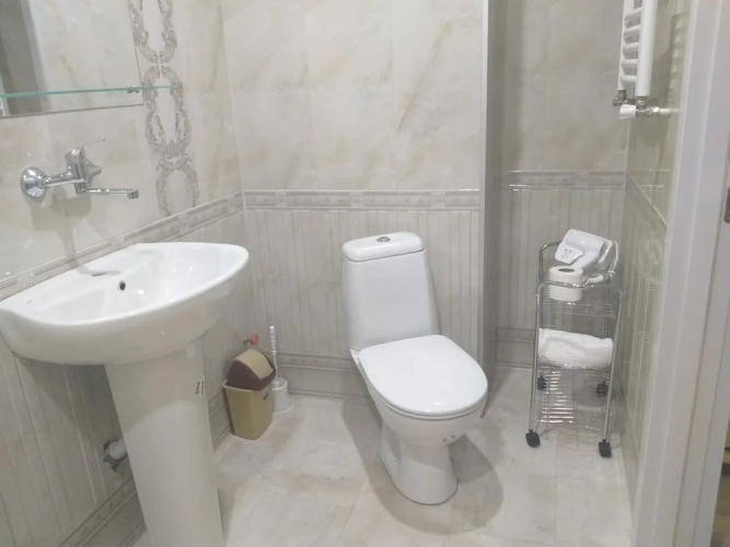 New Tbilisi Hostel