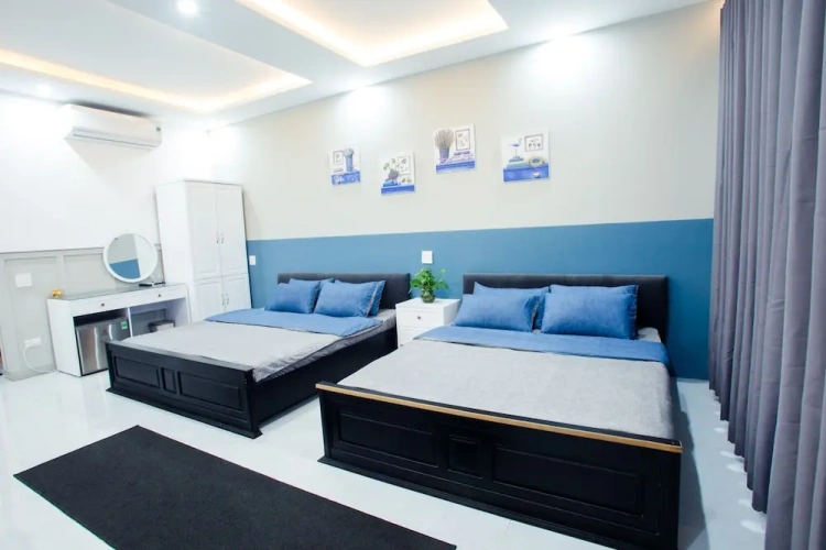 Standard Quadruple room