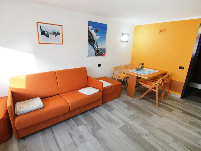 Cervinia - One Bedroom No.2