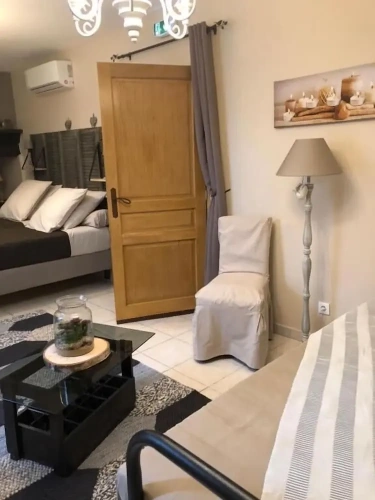Comfort Double room with garden view