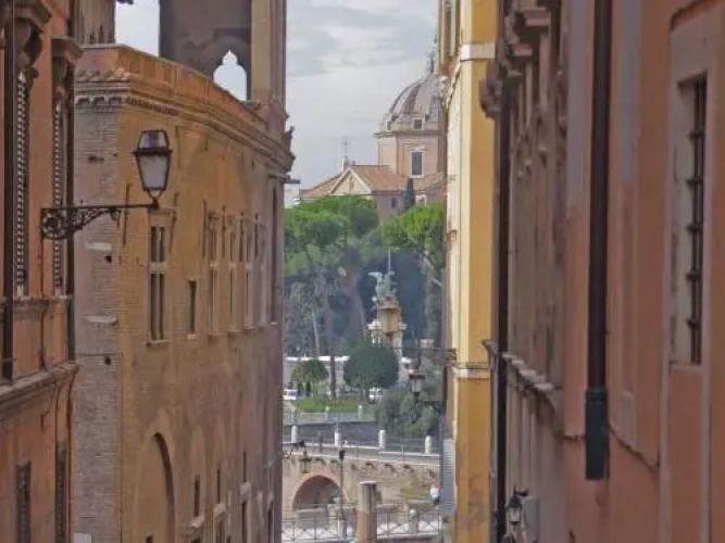 Nostromondo Apartments Rome City Centre