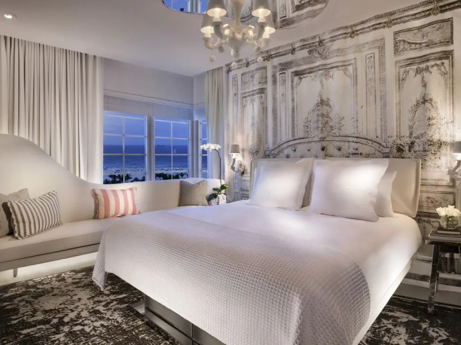 Premier Double room with ocean view