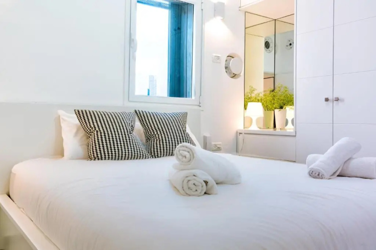 Luxury Beach Tel Aviv 1 BR by Airsuite