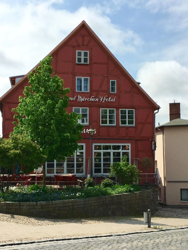 Märchenhotel Bergen