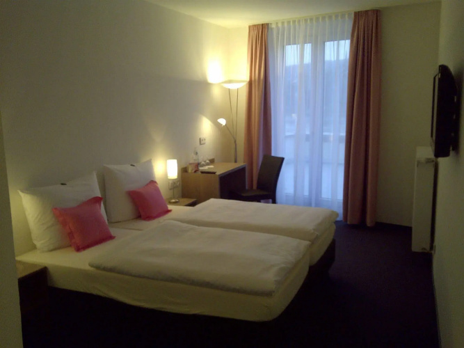 RheinHotel Arte