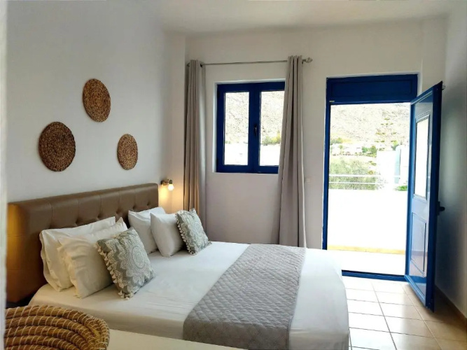 Lindos Athena Hotel