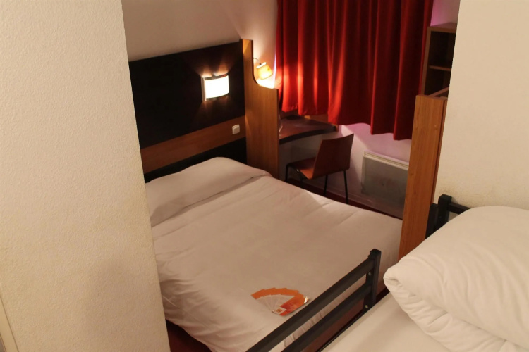 Hotel F1 Reims Tinqueux