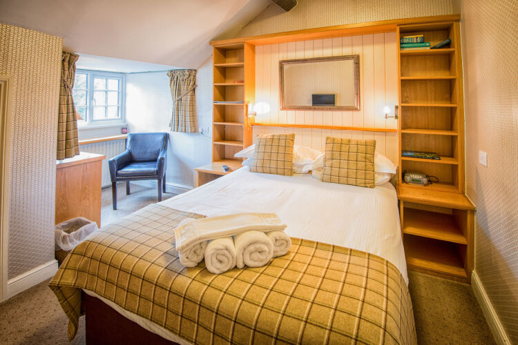 Woodlands Guest House Windermere Over view