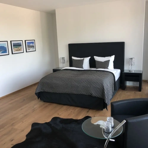 Junior Suite with balcony
