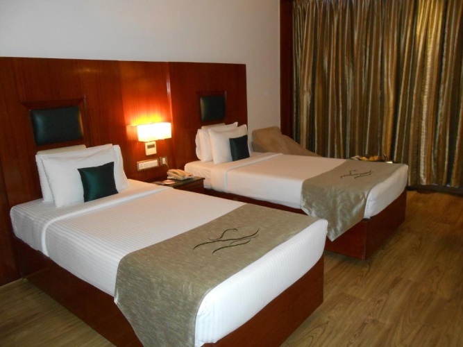 Executive room