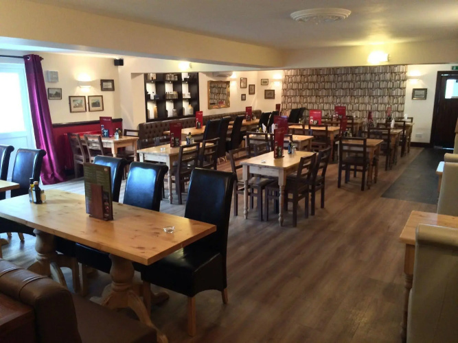 Hunters Lodge Inn