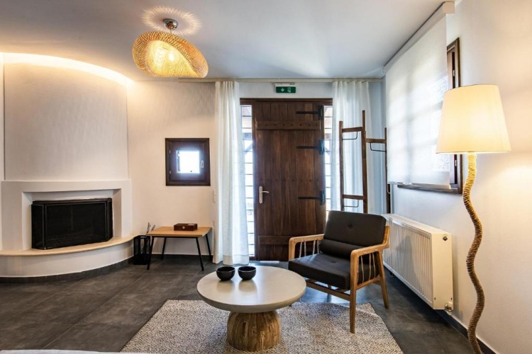 Superior Triple room with sea view