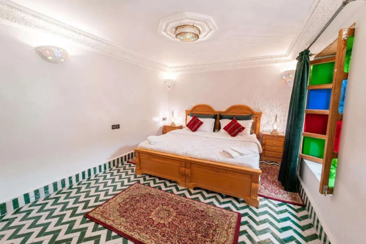 Riad Taj Salma