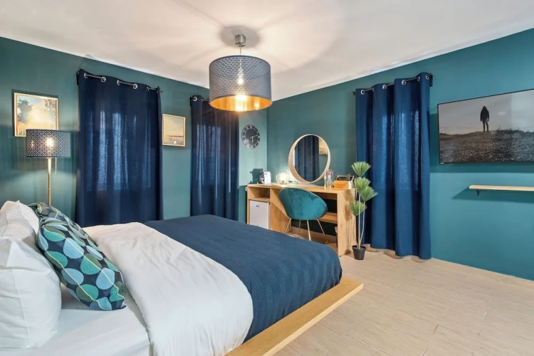 Luxury Double Suite