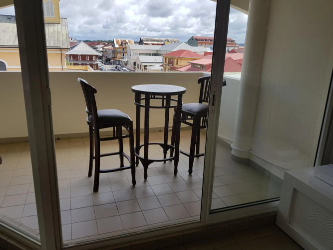 Hello Guyane 1 - Appartement de Luxe, 5 étoiles