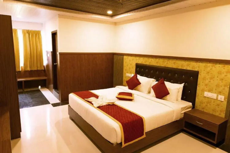 Hotel Grand Orchid
