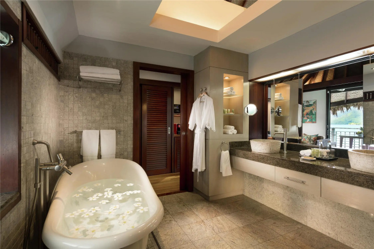 Hilton Moorea Lagoon Resort and Spa photo 10