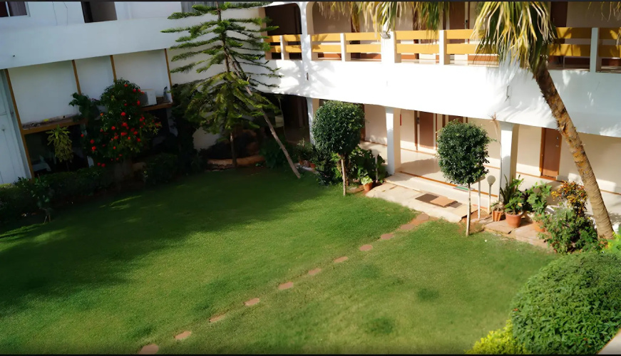 Badami Court