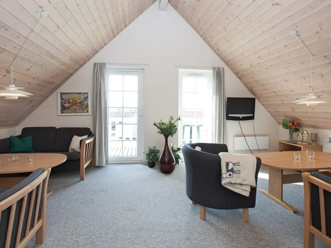 6 Person Holiday Home in Grasten