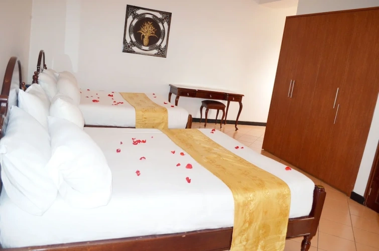 1 Bedroom Executive Suite with balcony and with city view