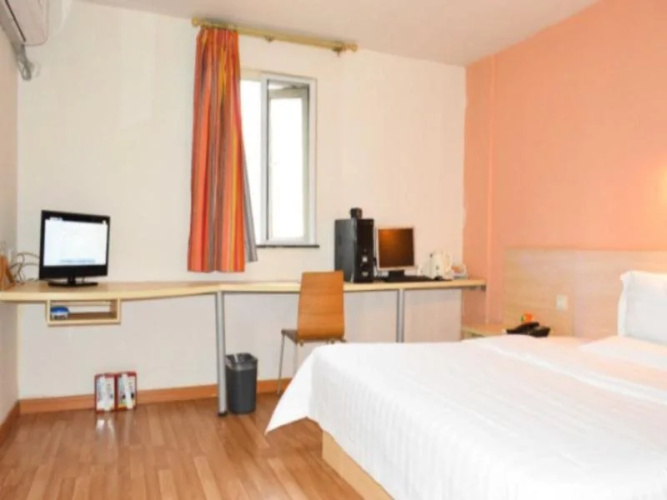 7 Days Inn Nanchang Cultural Palace