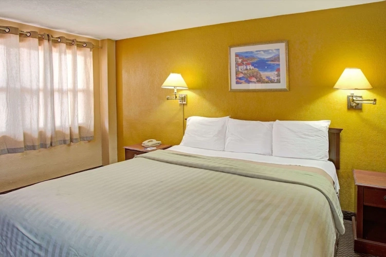 Comfort Double room