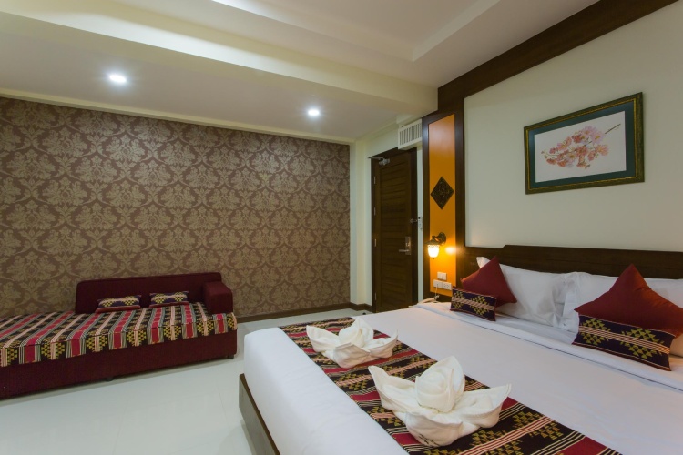 Deluxe room