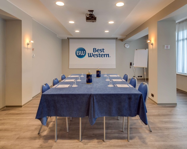 Best Western Hotel Turismo photo 24