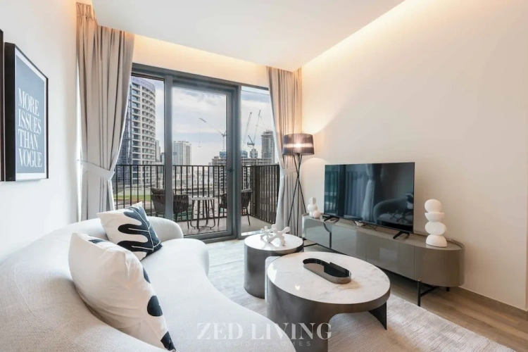 Comfort Double Apartment with balcony and with canal view