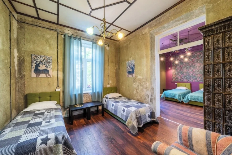 Superior Quadruple room