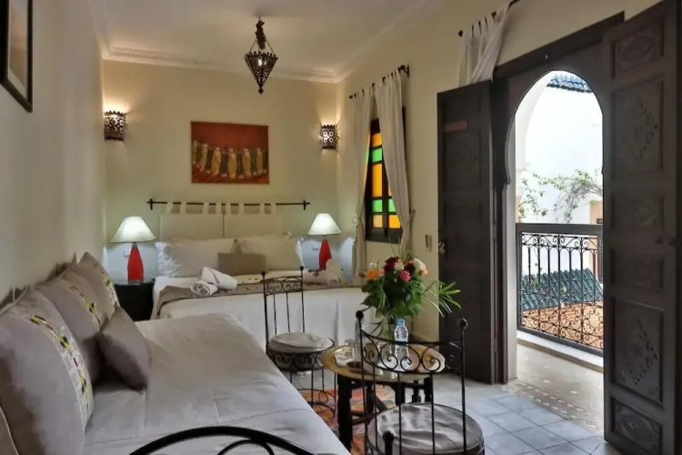 Riad 22 L'Etoil D'Orient