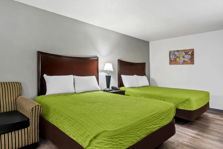 Standard Quadruple room