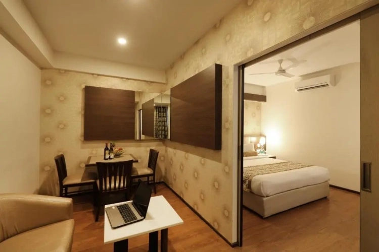 Luxury Double room