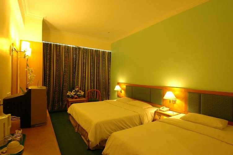 Deluxe Triple room