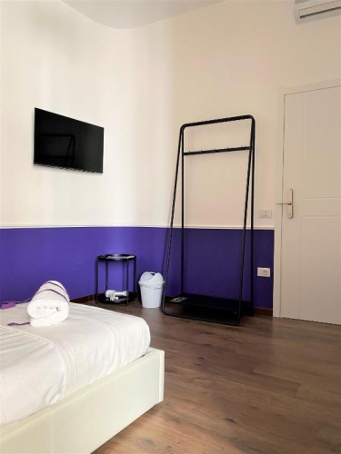 Deluxe Single room with balcony