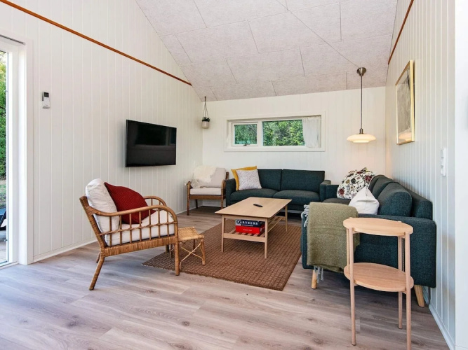 12 Person Holiday Home in Ansager-by Traum