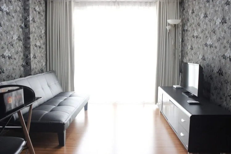 Stylish 2BR Gateway Pasteur Apartment near Exit Toll
