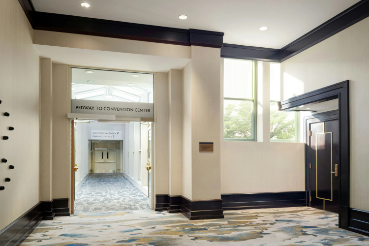 Marriott Louisville Downtown photo 17