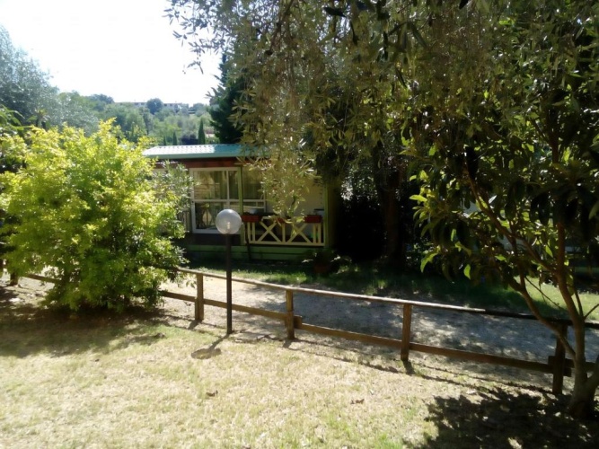 2 Bedrooms Chalet