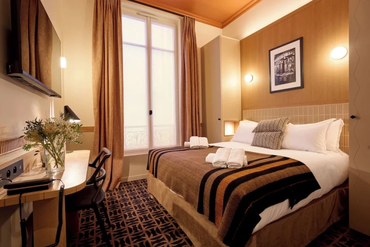 Classic room