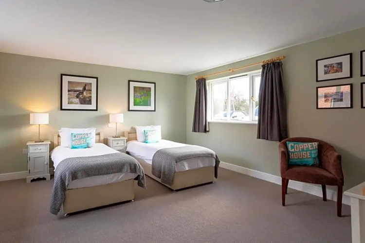 Standard Double Family room