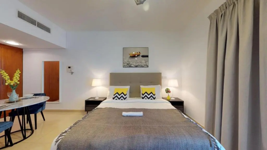 LuxBnB - Park Towers - DIFC