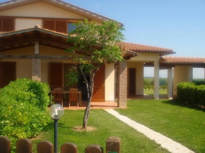 3 Bedrooms Superior Cottage with pool view