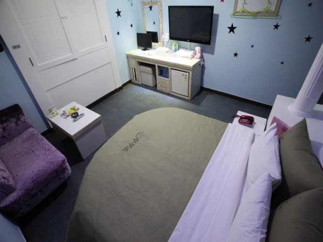 Picasso Motel Daejeon