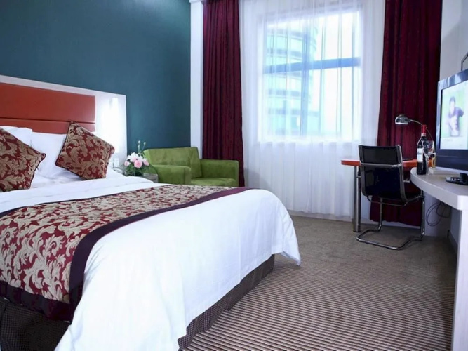 Yucheng Hotel