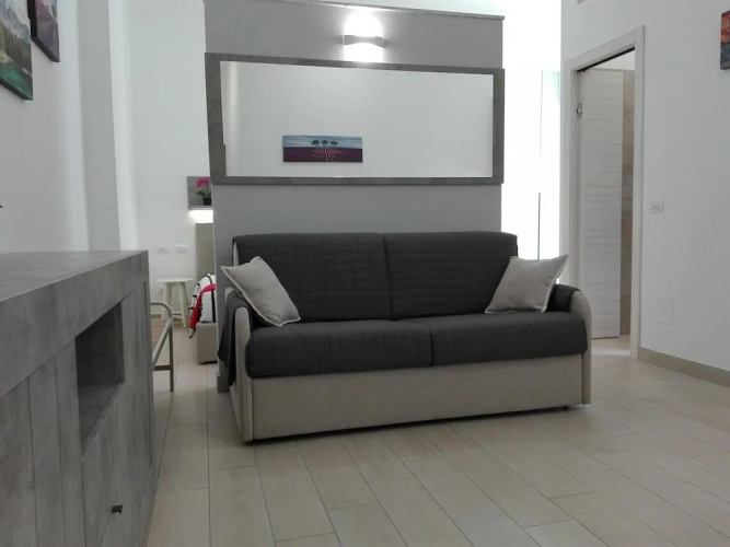 Rogoredo Milan Apartments