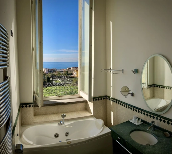 Superior Double room with balcony