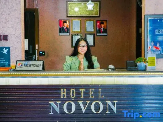Tripletree Novon Family Hotel